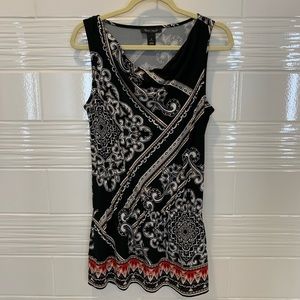 White House Black Market Dressy Tank